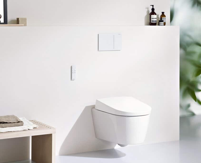 Geberit AquaClean-Sela WC