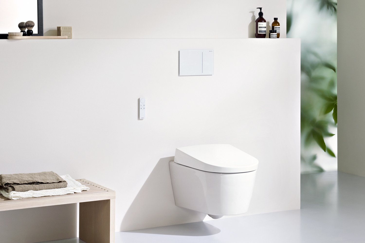 Geberit AquaClean-Sela WC