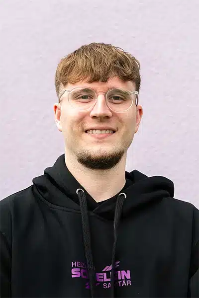 Nico Morscheidt