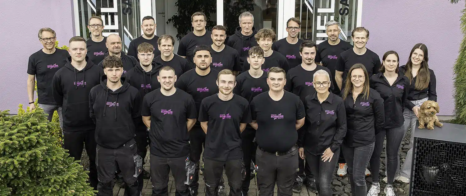 Schielein Gruppenbild
